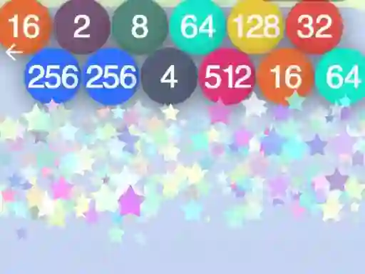 Bubble 2048 – kostenloses Online-Spiel