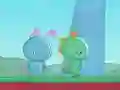 Anski and Blip – kostenloses Online-Spiel
