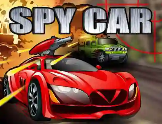 Spy Car – kostenloses Online-Spiel