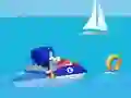 Super Sonic Ski – kostenloses Online-Spiel