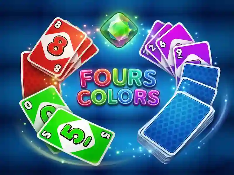 fours colors – kostenloses Online-Spiel