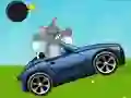 Tom and Jerry's Bombing Tom Cat – kostenloses Online-Spiel