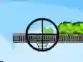 Shoot Green Piggy – kostenloses Online-Spiel