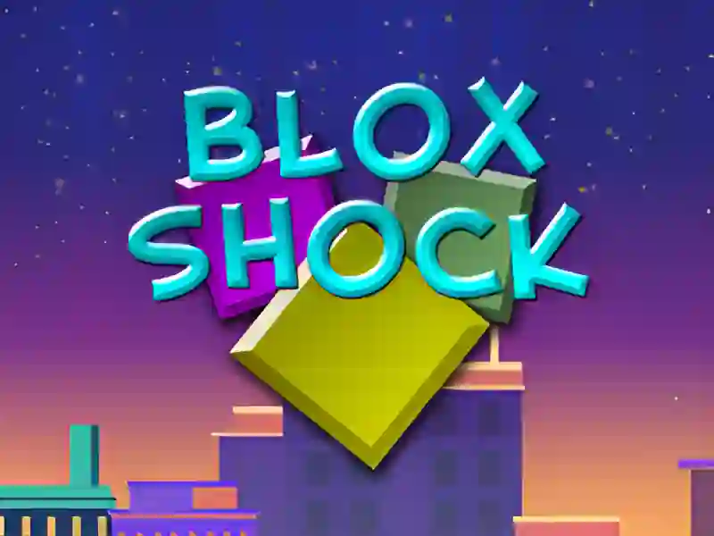 Blox Shock – kostenloses Online-Spiel