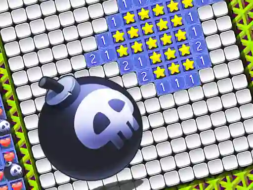 Minesweeper Mini 3d – kostenloses Online-Spiel