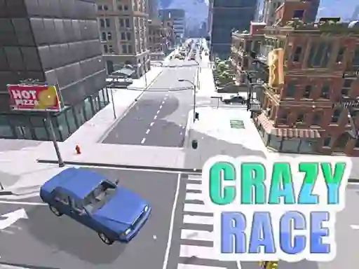 Crazy Race – kostenloses Online-Spiel