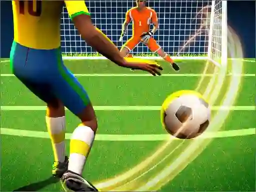 Football Storm Strike – kostenloses Online-Spiel