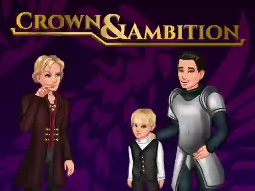 Crown & Ambition – kostenloses Online-Spiel