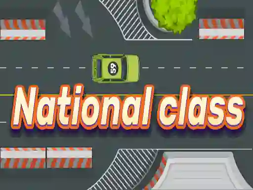 National Class – kostenloses Online-Spiel