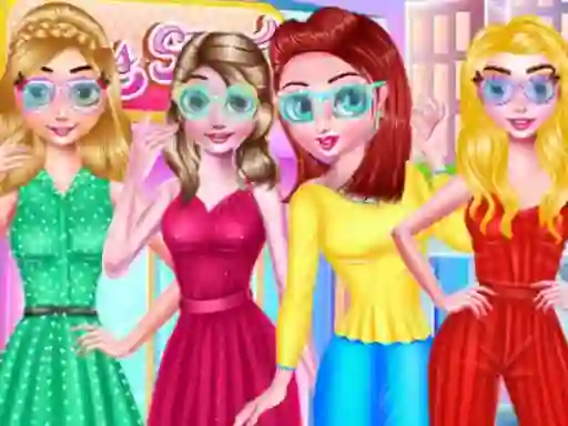 Eye glasses designer – kostenloses Online-Spiel