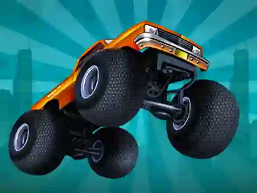Monster Truck vs Zombie – kostenloses Online-Spiel