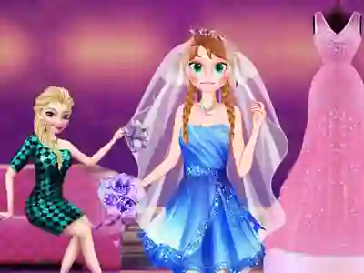 Sweet Sisters Dress-up – kostenloses Online-Spiel