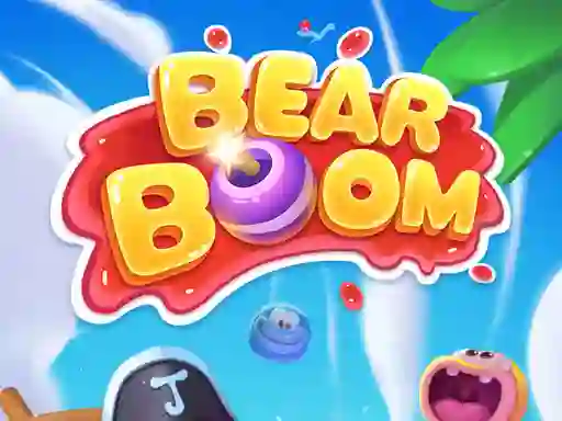 Bear Boom – kostenloses Online-Spiel