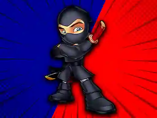 Ninja Rian Adventure – kostenloses Online-Spiel