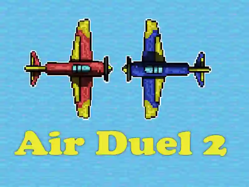 Air Duel 2 – kostenloses Online-Spiel