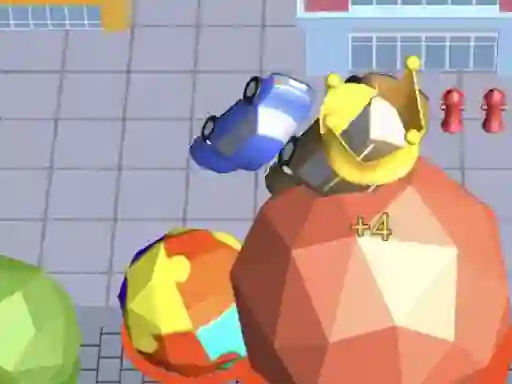 Rolling City – kostenloses Online-Spiel