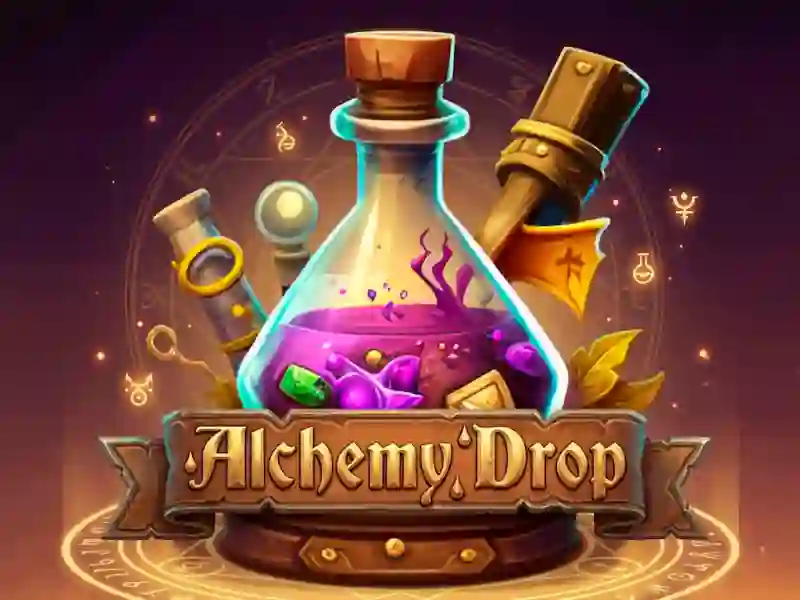 Alchemy Drop – kostenloses Online-Spiel