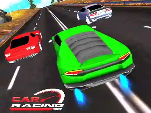 Car Racing 3D – kostenloses Online-Spiel