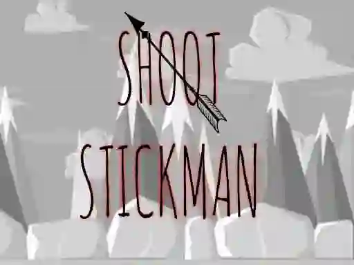 Shoot Stickman – kostenloses Online-Spiel