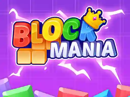 Block Mania – kostenloses Online-Spiel