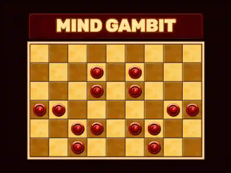Mind Gambit – kostenloses Online-Spiel