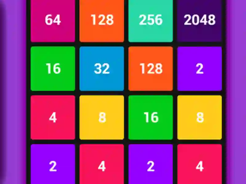 2048 synthesis – kostenloses Online-Spiel