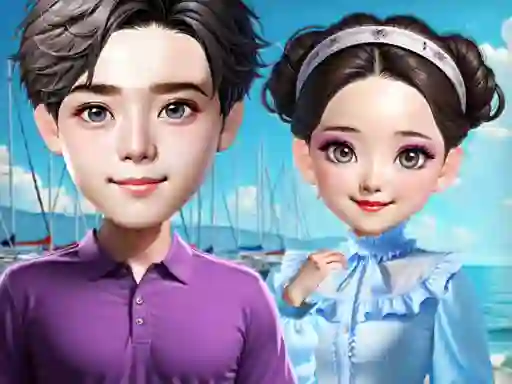 Starry Style Dorama of Dream – kostenloses Online-Spiel