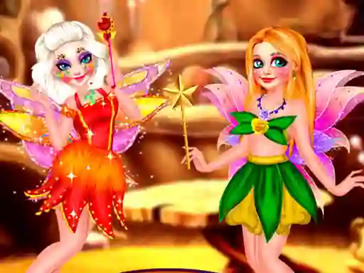 Fairytale Fairies – kostenloses Online-Spiel