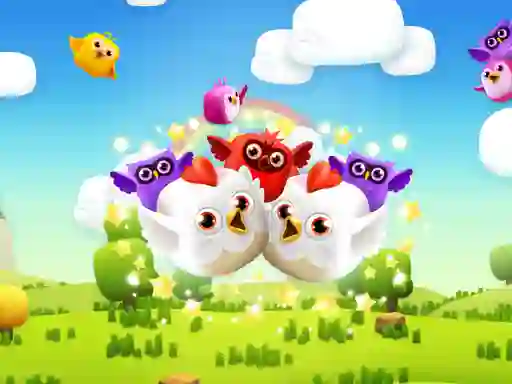 Birds LineUp – kostenloses Online-Spiel