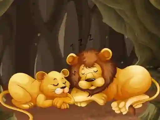 Fun Zoo Animals Jigsaw – kostenloses Online-Spiel