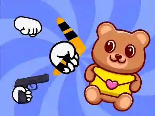 Beat The Plush – kostenloses Online-Spiel
