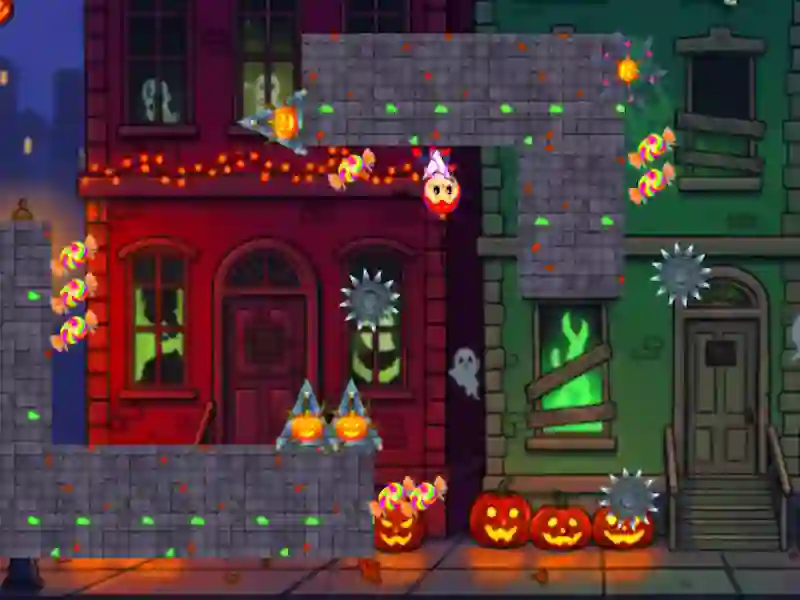 Spider Bubu – kostenloses Online-Spiel