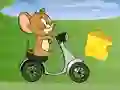 Tom and Jerry Backyard Ride – kostenloses Online-Spiel