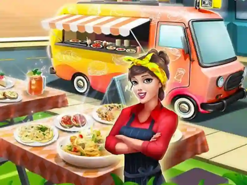 Street Food Maker – kostenloses Online-Spiel