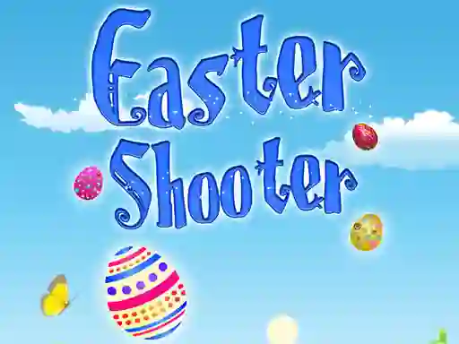 Easter Shooter – kostenloses Online-Spiel