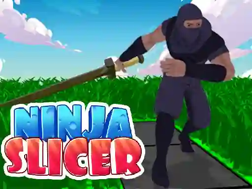 Ninja Slicer – kostenloses Online-Spiel