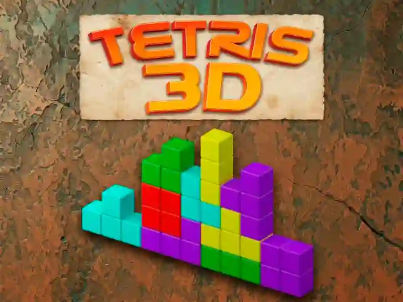 Tetris 3D – kostenloses Online-Spiel