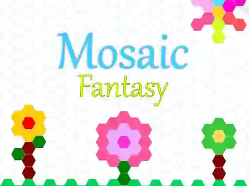 Mosaic Fantasy – kostenloses Online-Spiel