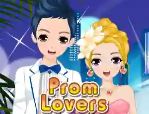 Pretty prom lovers – kostenloses Online-Spiel