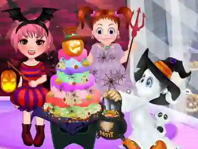 Happy Halloween – kostenloses Online-Spiel