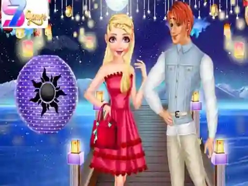 Princesses: Lantern Competition – kostenloses Online-Spiel