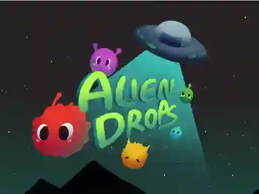 Alien Drops – kostenloses Online-Spiel