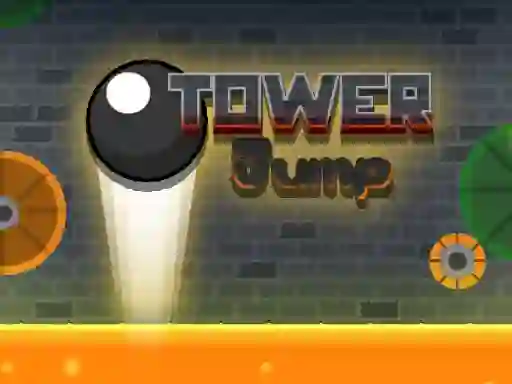 Tower Jump – kostenloses Online-Spiel
