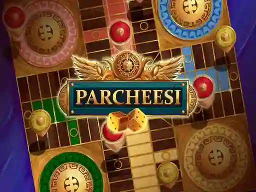 Parcheesi – kostenloses Online-Spiel