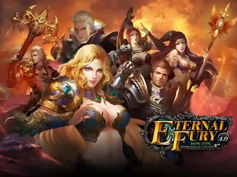 Eternal Fury – kostenloses Online-Spiel