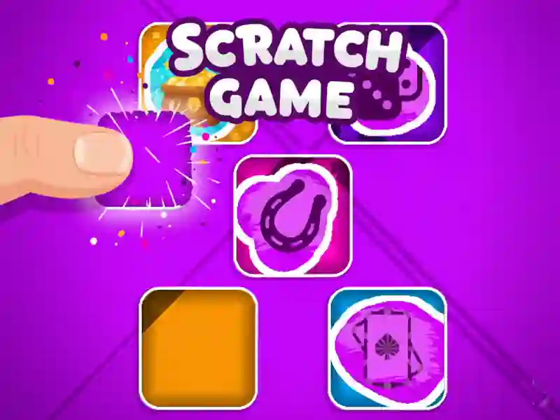 Scratch Game – kostenloses Online-Spiel