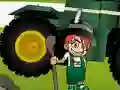 Zoptirik Tractor Challenge – kostenloses Online-Spiel