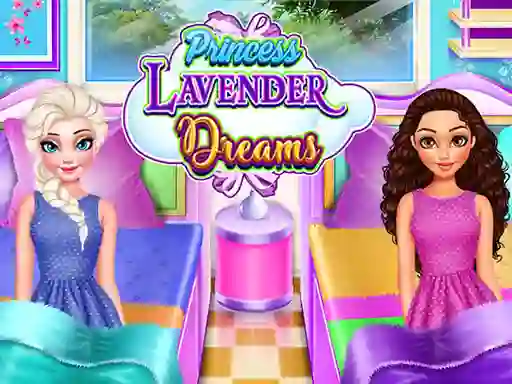 Lavender Dream – kostenloses Online-Spiel