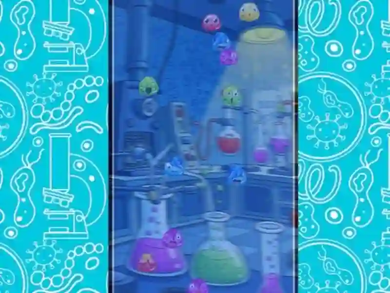 Microbes Explosion – kostenloses Online-Spiel