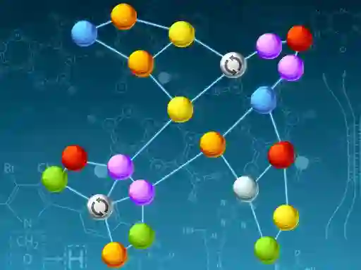Atomic puzzle 2 – kostenloses Online-Spiel